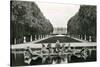 Neptune Fountain, Versailles, France-null-Stretched Canvas