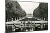 Neptune Fountain, Versailles, France-null-Mounted Premium Giclee Print