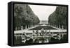 Neptune Fountain, Versailles, France-null-Framed Stretched Canvas