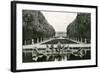 Neptune Fountain, Versailles, France-null-Framed Art Print