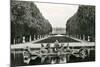 Neptune Fountain, Versailles, France-null-Mounted Art Print
