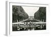 Neptune Fountain, Versailles, France-null-Framed Art Print