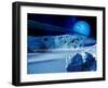 Neptune From Triton-Detlev Van Ravenswaay-Framed Premium Photographic Print