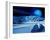 Neptune From Triton-Detlev Van Ravenswaay-Framed Premium Photographic Print