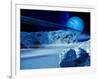 Neptune From Triton-Detlev Van Ravenswaay-Framed Photographic Print