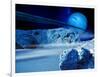 Neptune From Triton-Detlev Van Ravenswaay-Framed Photographic Print