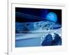 Neptune From Triton-Detlev Van Ravenswaay-Framed Photographic Print