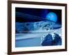 Neptune From Triton-Detlev Van Ravenswaay-Framed Photographic Print