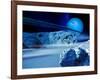 Neptune From Triton-Detlev Van Ravenswaay-Framed Photographic Print