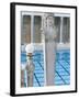 Neptune Pool at Hearst Castle, California, USA-Rob Tilley-Framed Photographic Print