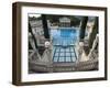 Neptune Pool at Hearst Castle, San Simeon, California, USA-Rob Tilley-Framed Photographic Print