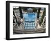 Neptune Pool at Hearst Castle, San Simeon, California, USA-Rob Tilley-Framed Photographic Print