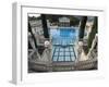 Neptune Pool at Hearst Castle, San Simeon, California, USA-Rob Tilley-Framed Photographic Print