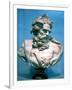 Neptune, Roman God of the Oceans-null-Framed Giclee Print