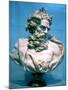 Neptune, Roman God of the Oceans-null-Mounted Giclee Print