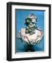 Neptune, Roman God of the Oceans-null-Framed Premium Giclee Print