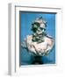 Neptune, Roman God of the Oceans-null-Framed Premium Giclee Print