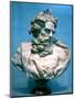 Neptune, Roman God of the Oceans-null-Mounted Premium Giclee Print