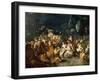 Neptune's Baths-Frans Francken II-Framed Giclee Print