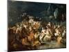 Neptune's Baths-Frans Francken II-Mounted Giclee Print