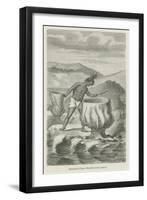 Neptune's Cup-null-Framed Giclee Print