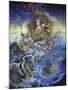 Neptune's Wedding-Josephine Wall-Mounted Giclee Print