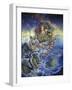 Neptune's Wedding-Josephine Wall-Framed Giclee Print