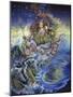 Neptune's Wedding-Josephine Wall-Mounted Giclee Print