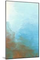 Neptune Sky I-Vanna Lam-Mounted Art Print