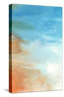 Neptune Sky II-Vanna Lam-Stretched Canvas