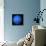 Neptune, Voyager 2 Image-null-Stretched Canvas displayed on a wall
