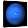 Neptune, Voyager 2 Image-null-Stretched Canvas