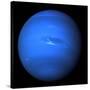 Neptune, Voyager 2 Image-null-Stretched Canvas