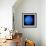 Neptune, Voyager 2 Image-null-Framed Premium Photographic Print displayed on a wall