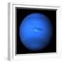 Neptune, Voyager 2 Image-null-Framed Premium Photographic Print