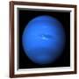 Neptune, Voyager 2 Image-null-Framed Photographic Print