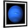 Neptune, Voyager 2 Image-null-Framed Photographic Print