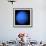 Neptune, Voyager 2 Image-null-Framed Photographic Print displayed on a wall