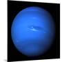 Neptune, Voyager 2 Image-null-Mounted Photographic Print