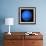 Neptune, Voyager 2 Image-null-Framed Photographic Print displayed on a wall