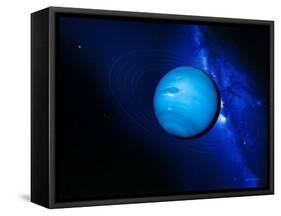 Neptune-Detlev Van Ravenswaay-Framed Stretched Canvas