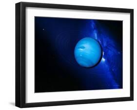 Neptune-Detlev Van Ravenswaay-Framed Photographic Print