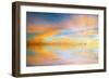 Neptune-Philippe Sainte-Laudy-Framed Photographic Print