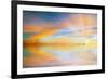 Neptune-Philippe Sainte-Laudy-Framed Photographic Print