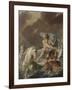 Neptune-Etienne Jeaurat-Framed Giclee Print