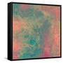 Neptune-Maryse Pique-Framed Stretched Canvas