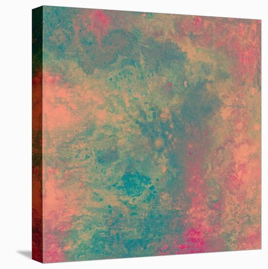 Neptune-Maryse Pique-Stretched Canvas