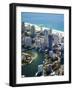 Nerang River, Surfers Paradise, Gold Coast, Queensland, Australia-David Wall-Framed Photographic Print