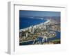 Nerang River, Surfers Paradise, Gold Coast, Queensland, Australia-David Wall-Framed Photographic Print