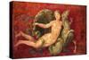 Nereid on a Sea Horse, C. 54-68-null-Stretched Canvas